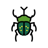 Beetle - OpenMoji