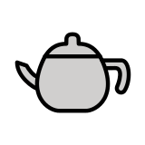 Teapot - OpenMoji