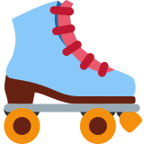 Roller skate - Twitter / X