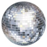Mirror ball - Facebook