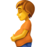 Pregnant person - Facebook