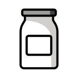Jar - OpenMoji