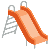 Playground slide - Twitter / X