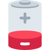 Low battery - Twitter / X