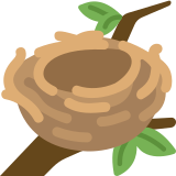 Empty nest - Twitter / X