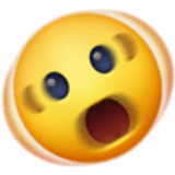 Shaking face - Facebook