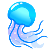Jellyfish - Noto Color Emoji