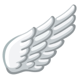 Wing - Noto Color Emoji
