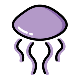 Jellyfish - OpenMoji