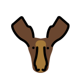 Moose - OpenMoji