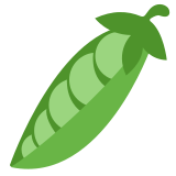 Pea pod - Twitter / X