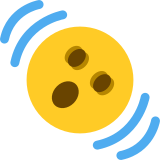 Shaking face - Twitter / X