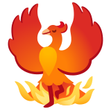 Phoenix - Noto Color Emoji