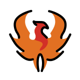 Phoenix - OpenMoji