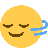 Head shaking horizontally - Twitter / X