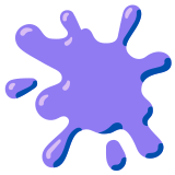 Splatter - Noto Color Emoji