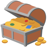 Treasure chest - Twitter / X