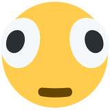 Distorted face - Twitter / X