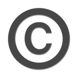 Copyright symbol
