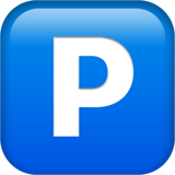 Parking symbol