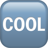 Cool emoji