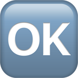 OK symbol