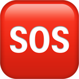 SOS symbol