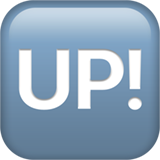 UP symbol