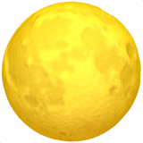 Full Moon Symbol