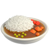 Bowl with rice