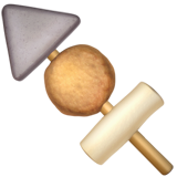 Spit with food Whatsapp