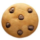 Cookie emoji Whatsapp