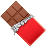 Bar of chocolate