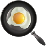 Fried egg emoji