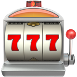 Gambling machine Whatsapp