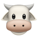 Cow face