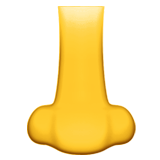Nose Emoji