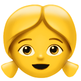 Girl emoji