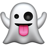 Ghost Whatsapp Emoji