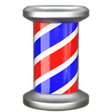 Barber pole