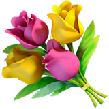 Bouquet Emoji