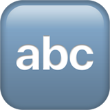 ABC button