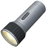 Flashlight Emoji