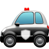 Police car Emoji