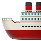 Cruise liner