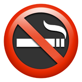 No smoking
