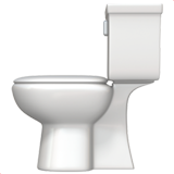 Toilet emoji