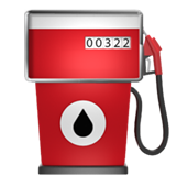 Gas station emoji