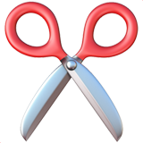 Scissors Whatsapp