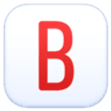 B button (blood type) - Facebook